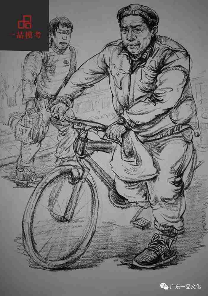 2021屆廣東一品一模尋找丟失的小男孩速寫高分卷來啦,43