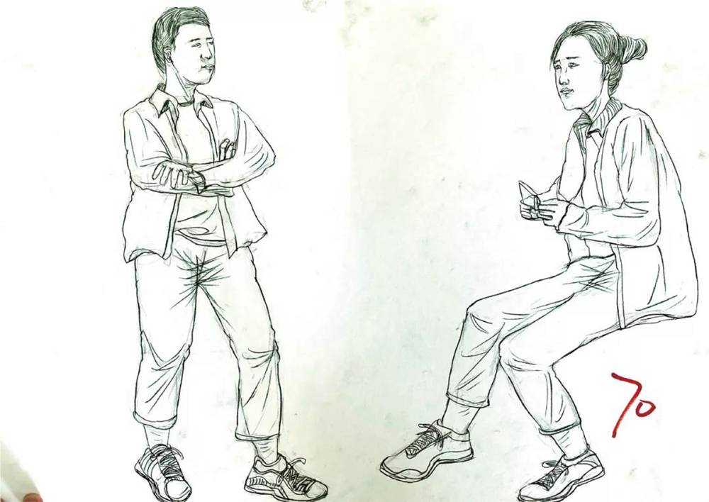 廣州美術高考畫室提醒:美術統考出現這些情況會直接給低分,16