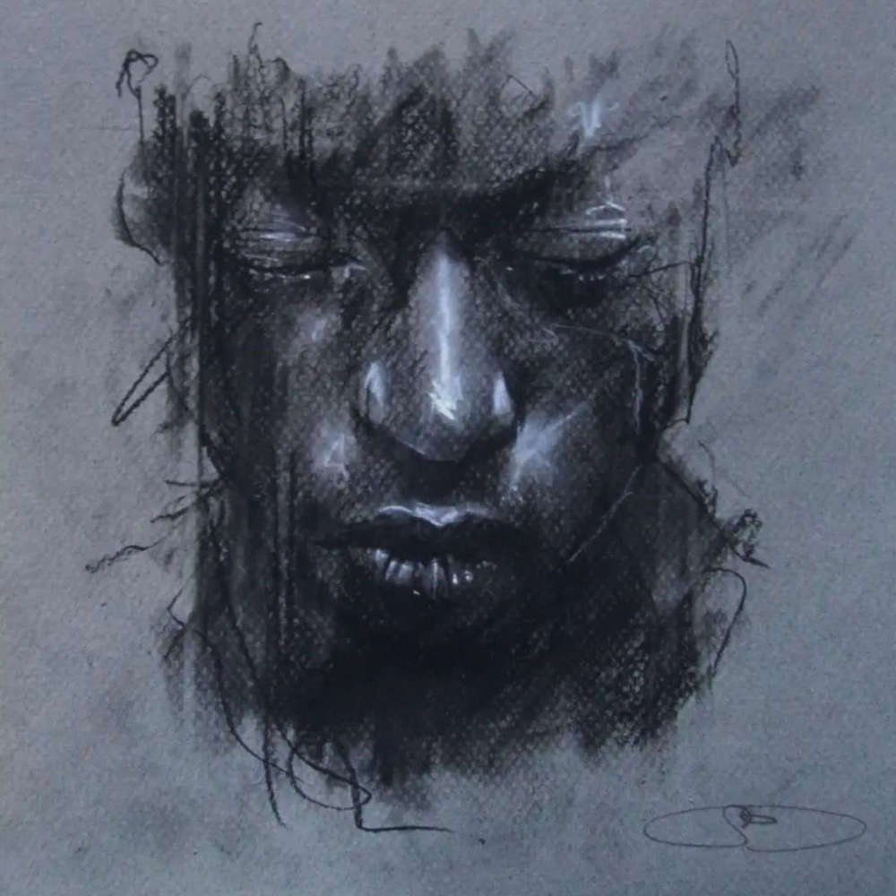 廣州畫室排名前五畫室覺得每一筆都畫到心里,20