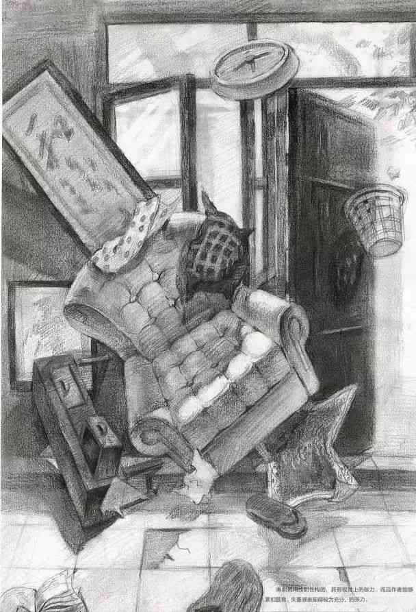 國美復(fù)試設(shè)計考什么?廣州圍墻畫室整理的這篇讓你少走彎路! 附圖30