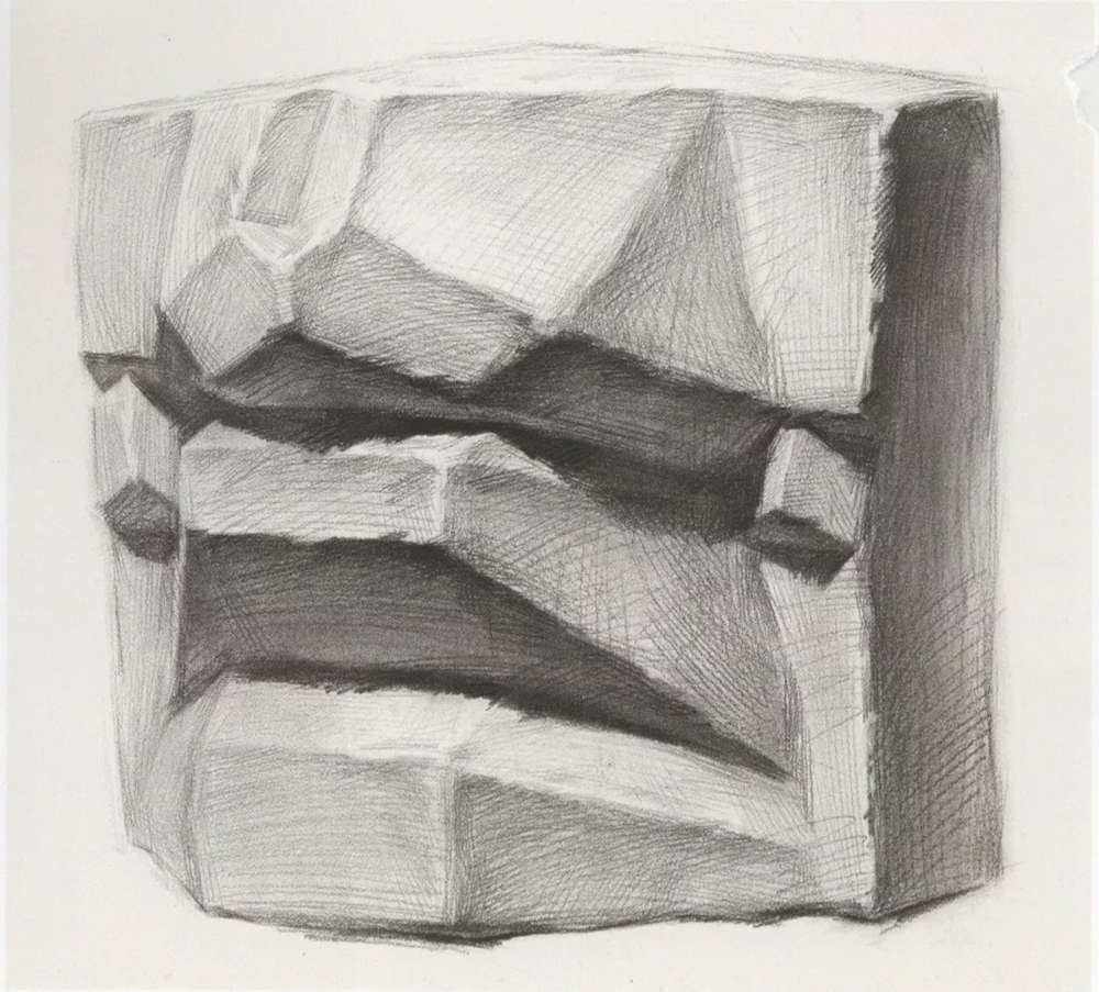 廣州藝考畫室,廣州素描畫室,廣州畫室素描培訓,40