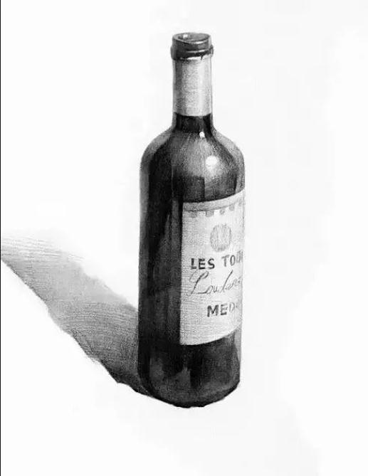 廣州美術高考班告訴你吃透這7類素描靜物質感,聯考不用怕了,17