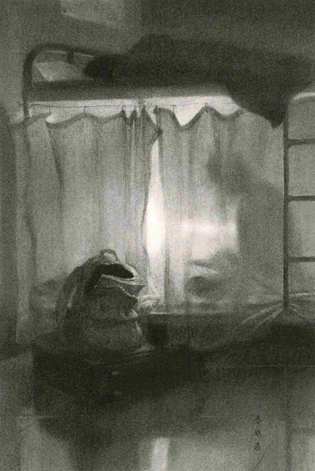 考美院設(shè)計(jì)素描必備：有靈魂的設(shè)計(jì)素描，廣州圍墻畫(huà)室覺(jué)得不拿高分都難！附圖13