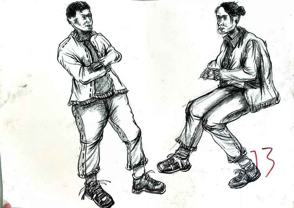 廣州美術高考畫室提醒:美術統考出現這些情況會直接給低分,31