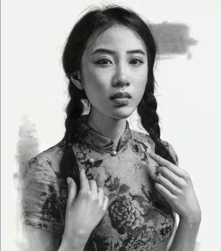 素描知多少?關于這些各有千秋的畫風你了解哪些?圖十七