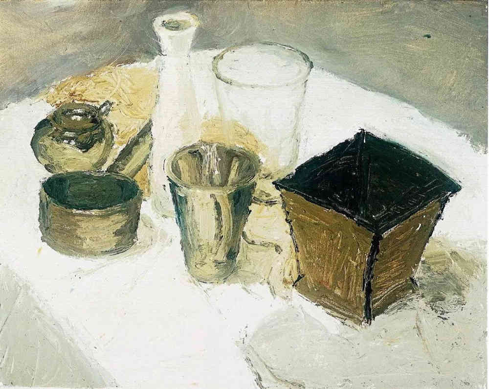 廣美收藏級色彩作品，廣州畫室排名前五畫室得知看過的都收藏了,08