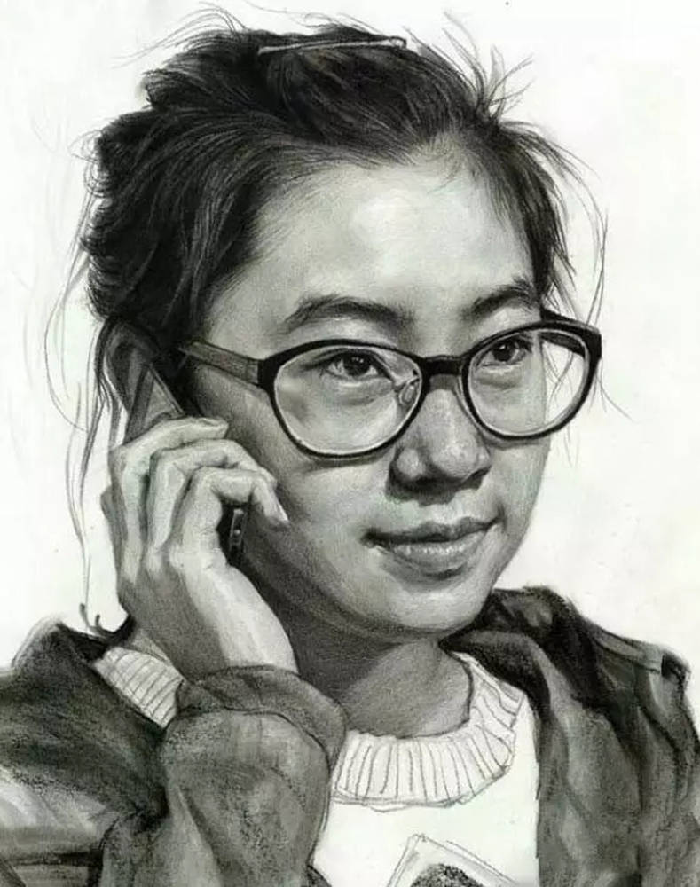 廣州畫室排名前十畫室告訴你好素描不在乎它的風(fēng)格，要深入人心,24