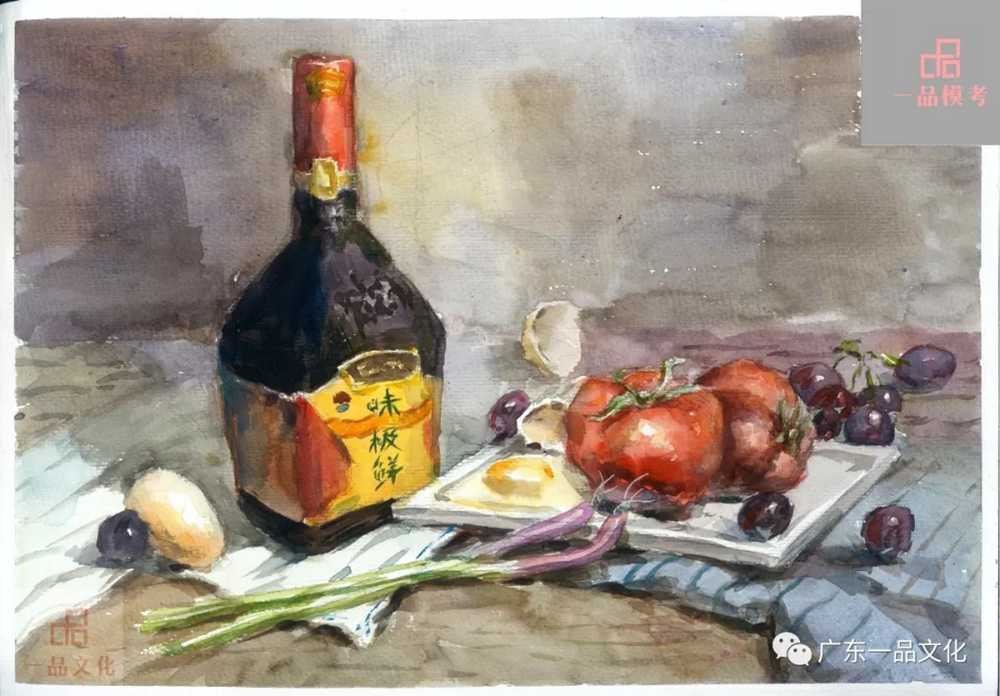 廣州美術(shù)高考畫(huà)室已將你的高分卷上線|廣東2020屆二模高分卷匯總,132