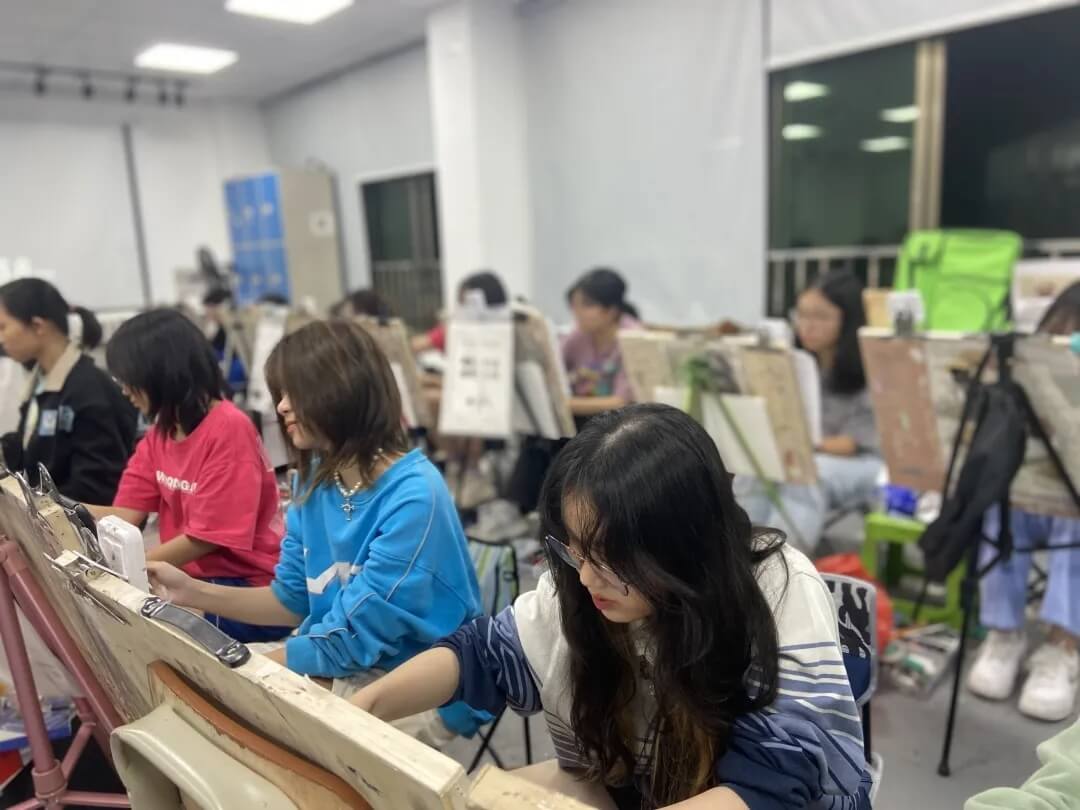 廣州畫室寒假班