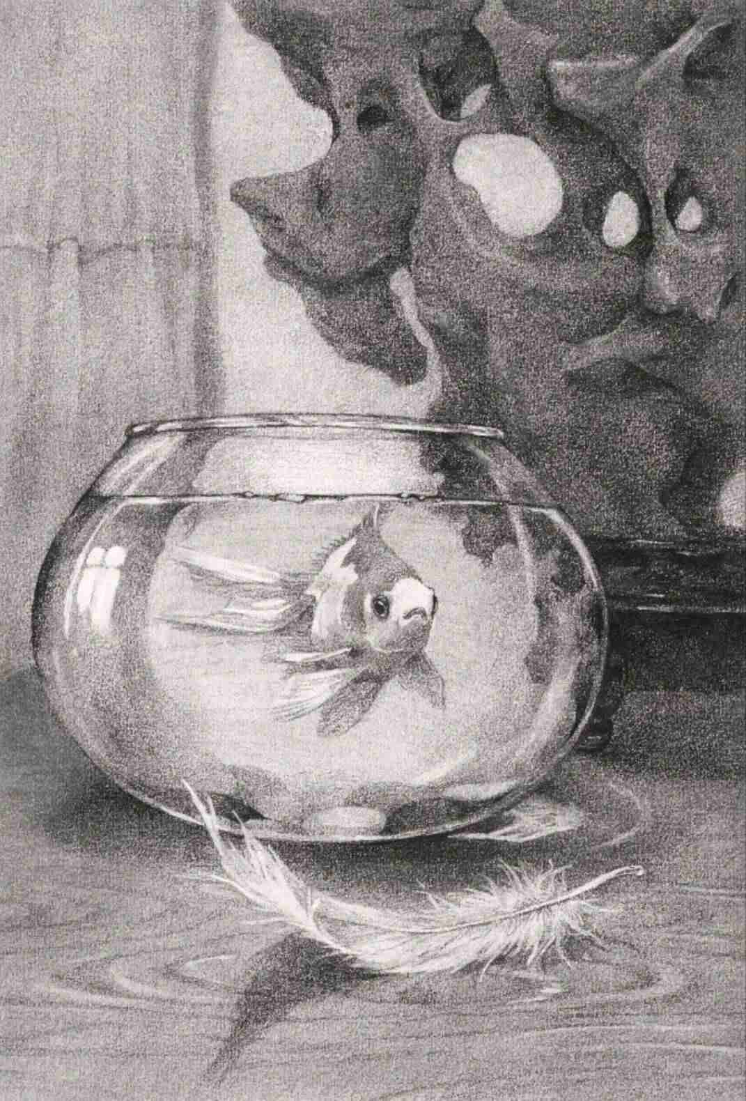 考美院設(shè)計(jì)素描必備：有靈魂的設(shè)計(jì)素描，廣州圍墻畫(huà)室覺(jué)得不拿高分都難！附圖17