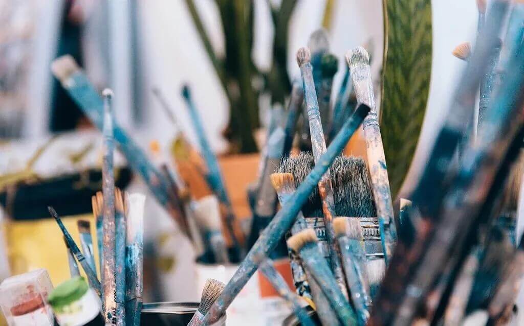 美術生為什么會越畫越爛？這八個因素你占據幾個？2