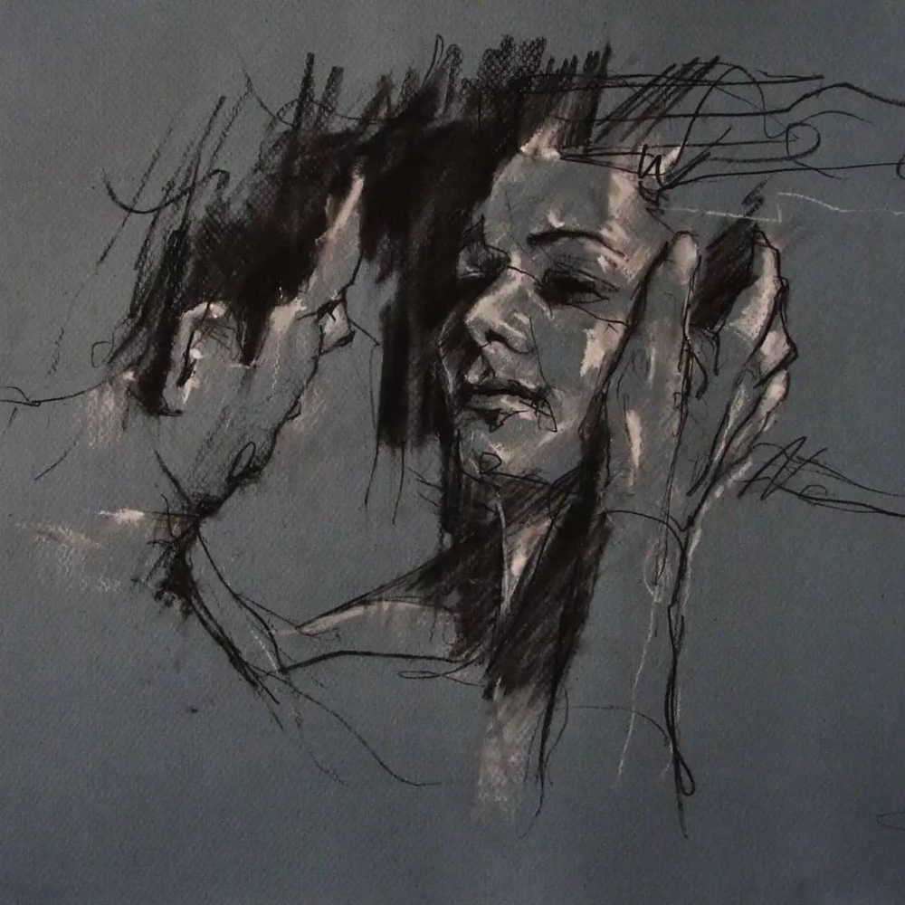 廣州畫室排名前五畫室覺得每一筆都畫到心里,14