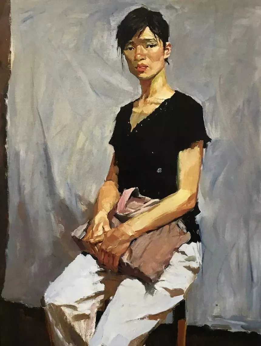 要去央美，廣州美術高考畫室覺得央美基礎部這些色彩作品必看,11