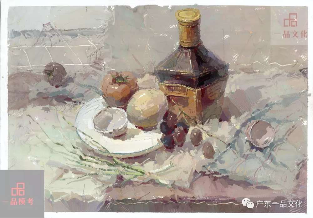 廣州美術(shù)高考畫(huà)室已將你的高分卷上線|廣東2020屆二模高分卷匯總,116