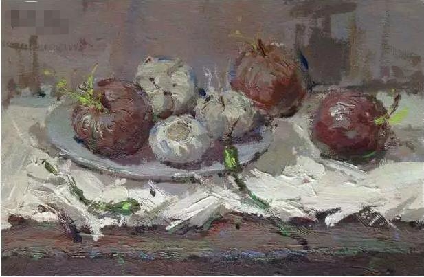 廣州藝考畫室干貨 | 如何輕松搞定色彩靜物默寫,07