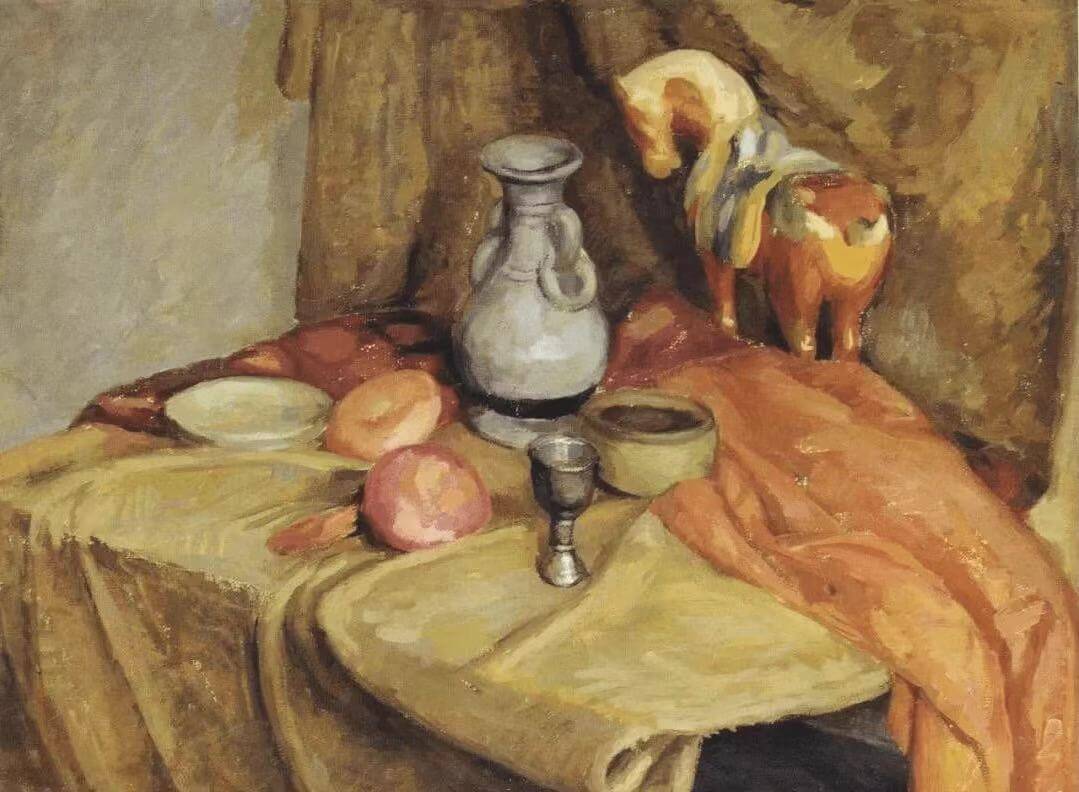 99.99%的美術(shù)生都會(huì)犯的色彩兩大通病，你犯了嗎？3