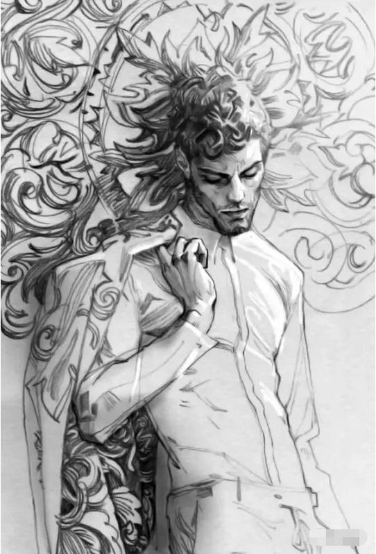 學(xué)好速寫有什么用?廣州十大畫室告訴你原因,09