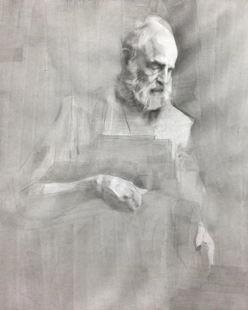 廣州畫室排名前十畫室?guī)憧纯凑嬲乃孛韪呤郑煸勔涣?05