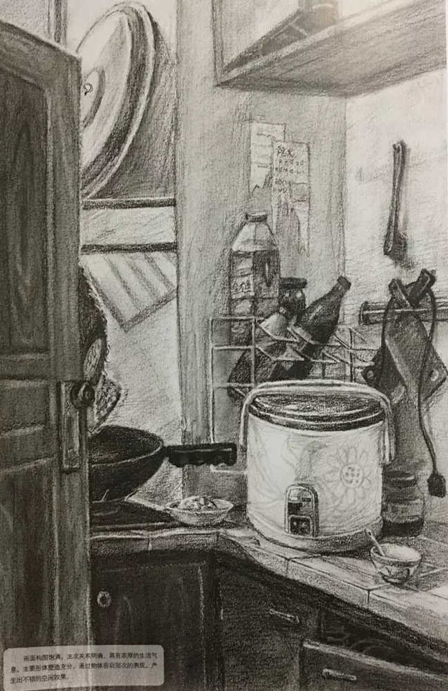 廣州藝考畫室,廣州素描畫室,廣州畫室素描培訓,57