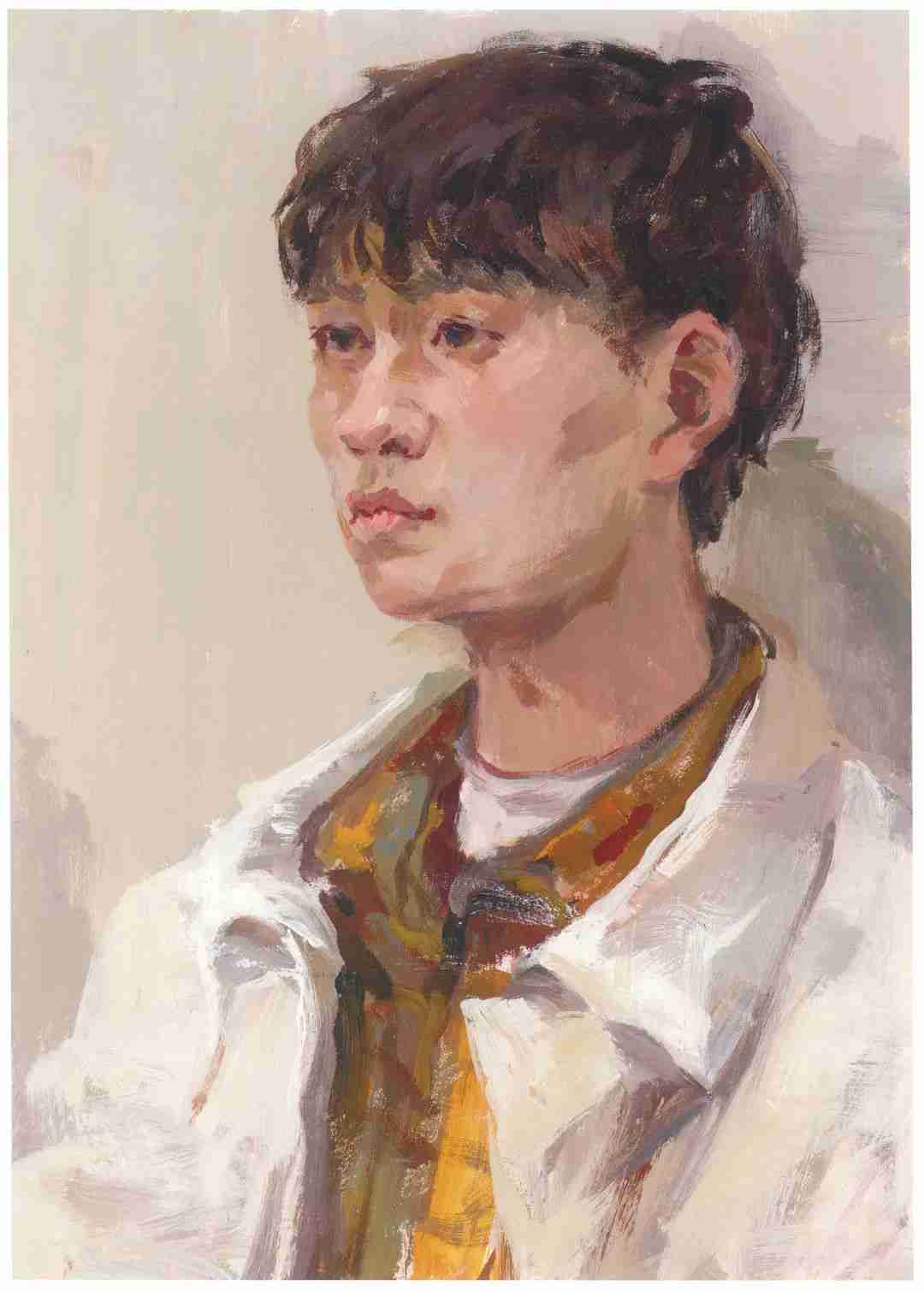 廣州十大畫室建議收藏｜中國美術學院高分卷欣賞 附圖94