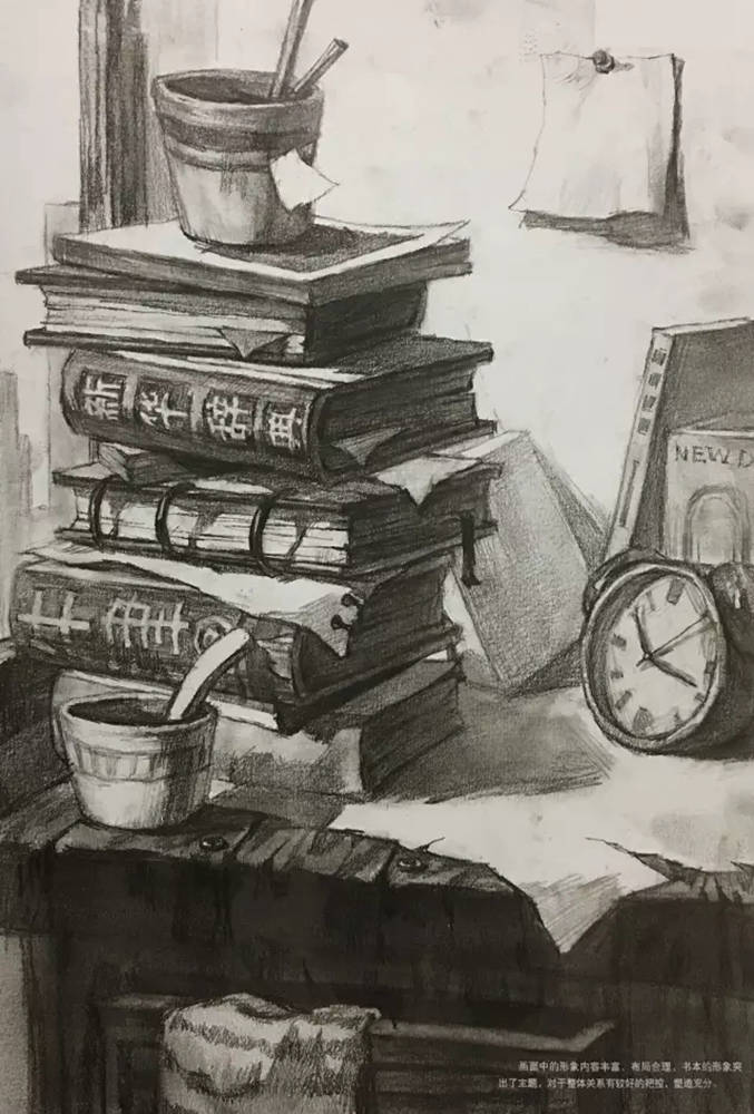 廣州藝考畫室,廣州素描畫室,廣州畫室素描培訓,45