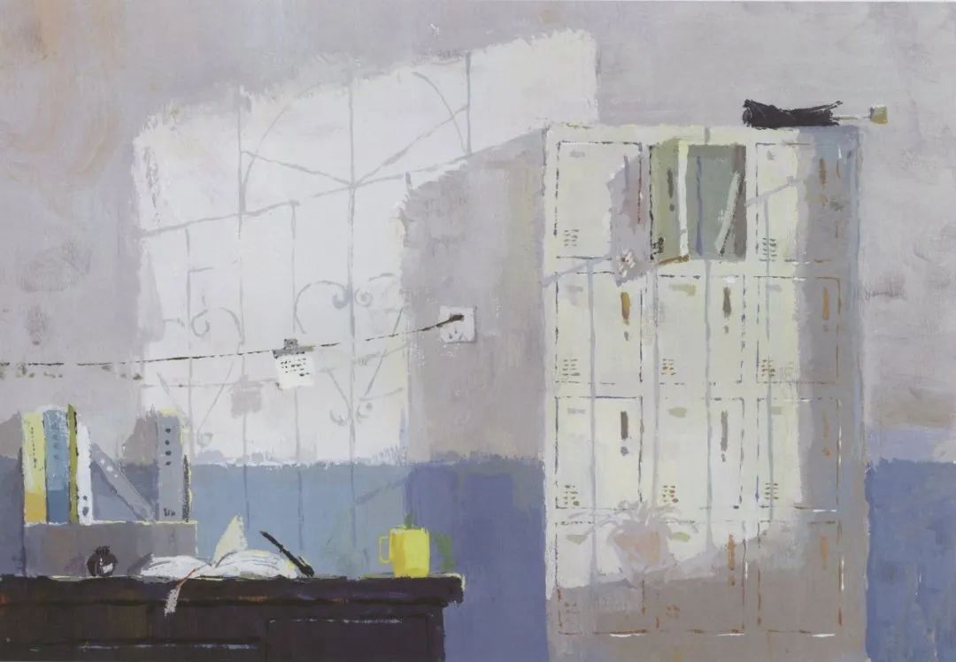 國美復(fù)試設(shè)計考什么?廣州圍墻畫室整理的這篇讓你少走彎路! 附圖38