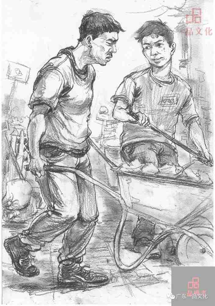 廣州美術(shù)高考畫(huà)室已將你的高分卷上線|廣東2020屆二模高分卷匯總,63