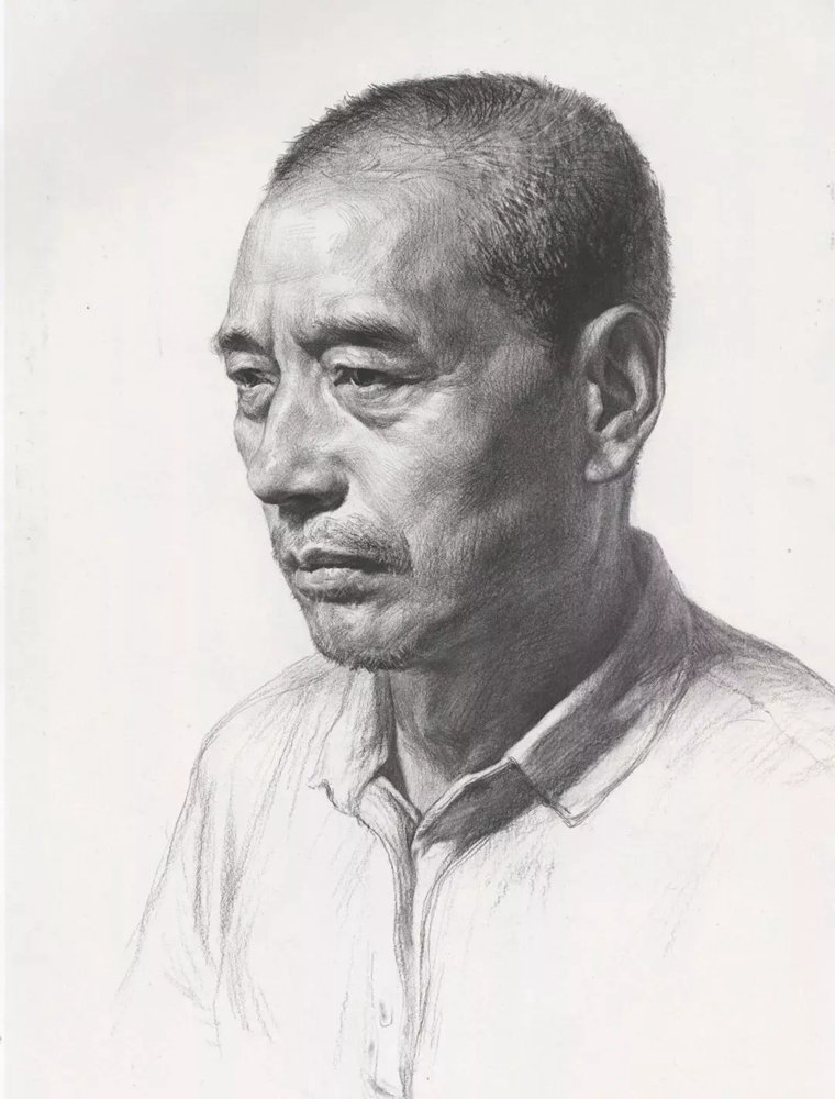 廣州藝考畫室集訓必看 | 素描頭像的黑白灰關(guān)系,06