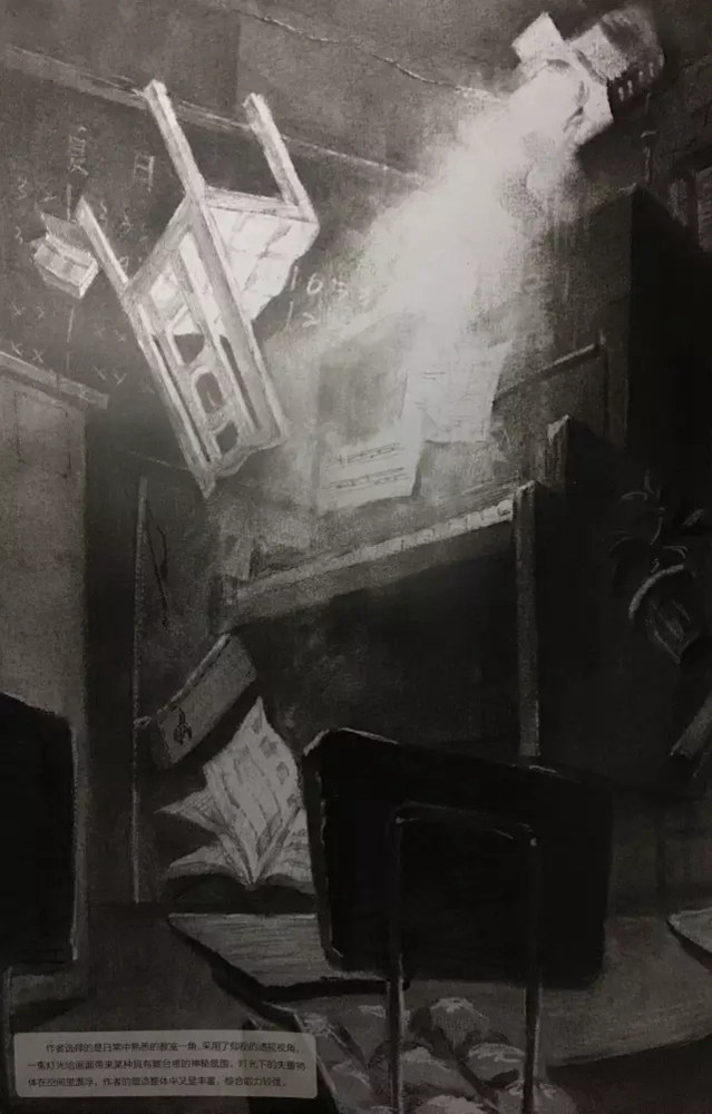 廣州藝考畫室,廣州素描畫室,廣州畫室素描培訓,48