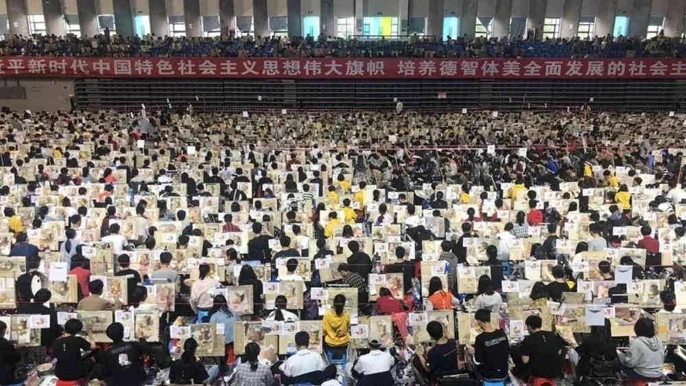 廣州畫室排名前五畫室告訴你為什么要參加美術?？?02