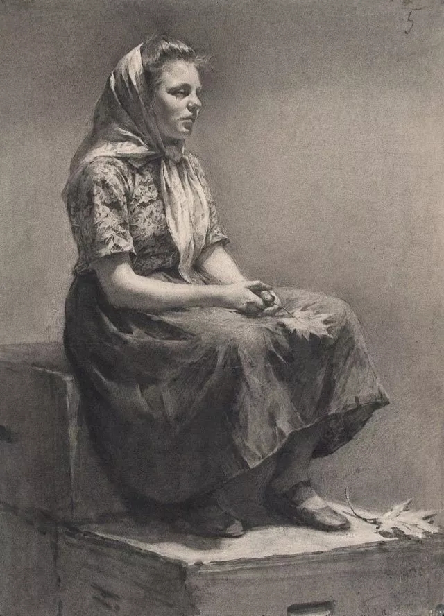 國外這些美院學生作品有多高級?廣州美術高考畫室帶你見識一下,42