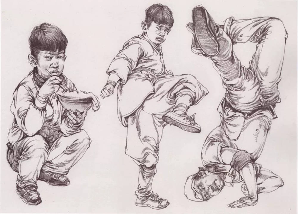 廣州藝考畫室,廣州速寫畫室,廣州畫室速寫培訓,02