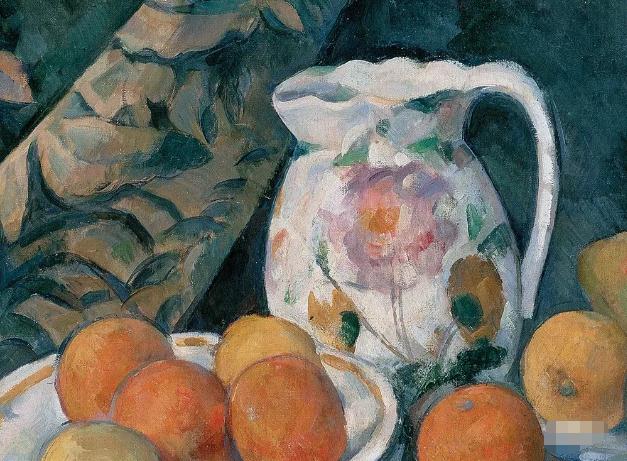 廣州圍墻畫室排名快訊：大師畫的靜物，每一張都值得細細品味,33