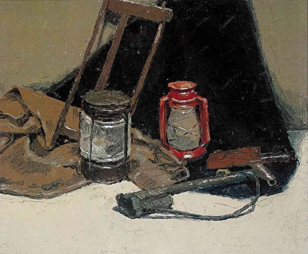 廣美收藏級色彩作品，廣州畫室排名前五畫室得知看過的都收藏了,10