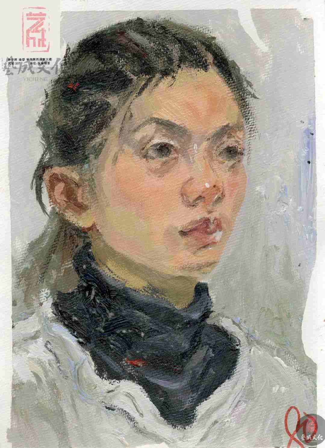 20屆廣美?？几叻志恚胍賱?，廣州十大畫室建議先要做到知己知彼附圖63