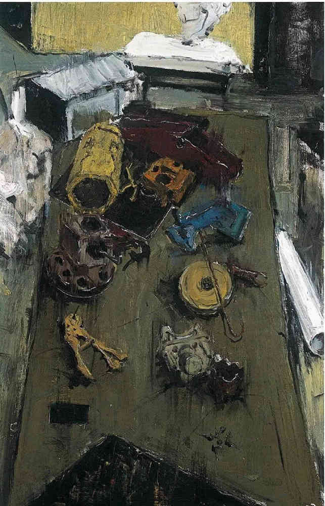 廣美收藏級色彩作品，廣州畫室排名前五畫室得知看過的都收藏了,06