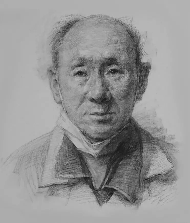 廣州美術(shù)高考班老師看了一下2021屆河南美術(shù)二模高分卷，這太狠了,18