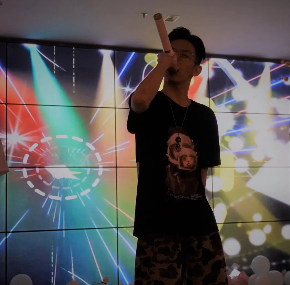 廣州前十畫室圍墻迎新晚會精彩回顧|筑夢遠航，音你而精,15