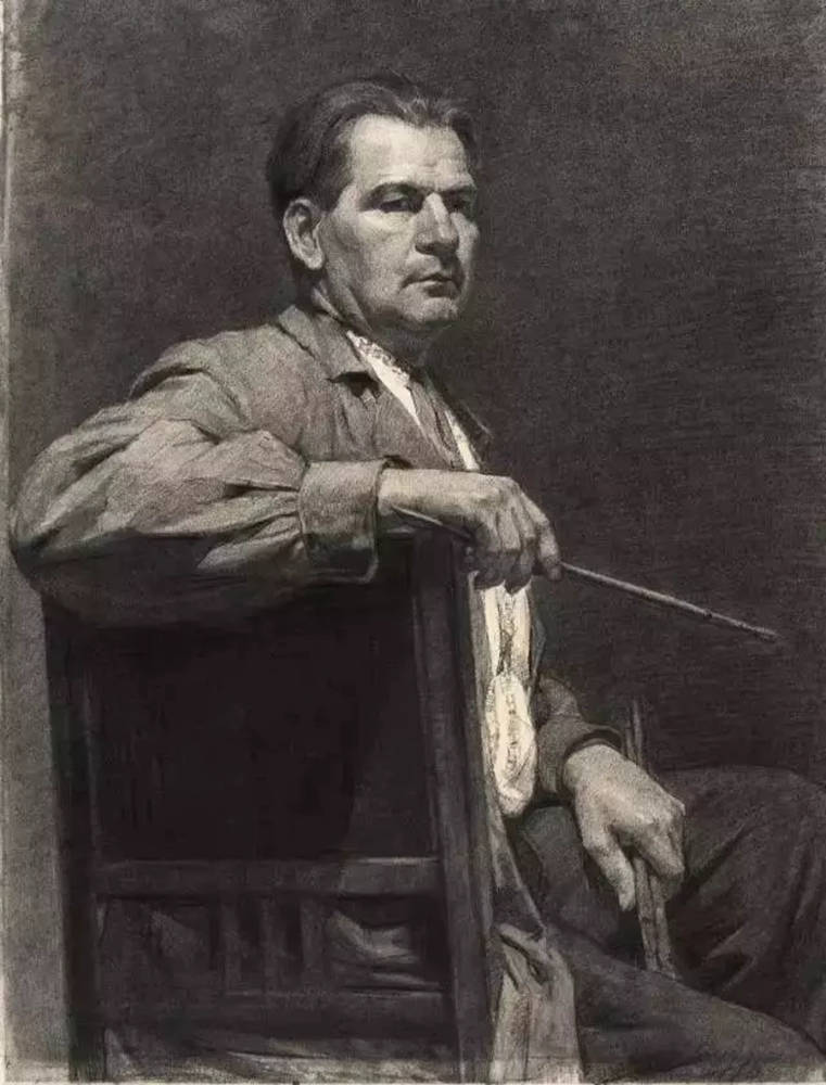 人物素描,廣州藝考畫(huà)室告訴你首先要掌握這些的東西,06