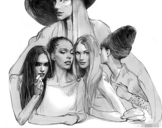 學(xué)好速寫有什么用?廣州十大畫室告訴你原因,06