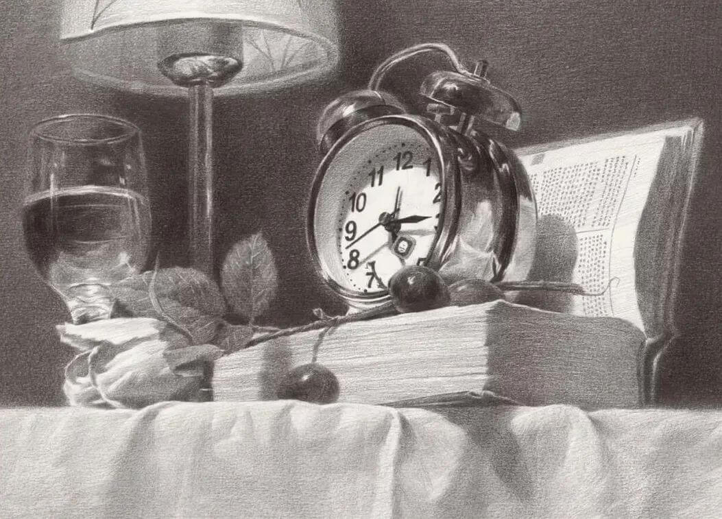 素描邊緣線要如何處理？廣州美術培訓畫室來解答你的疑惑！