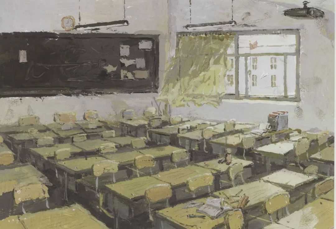 國美復(fù)試設(shè)計考什么?廣州圍墻畫室整理的這篇讓你少走彎路! 附圖39