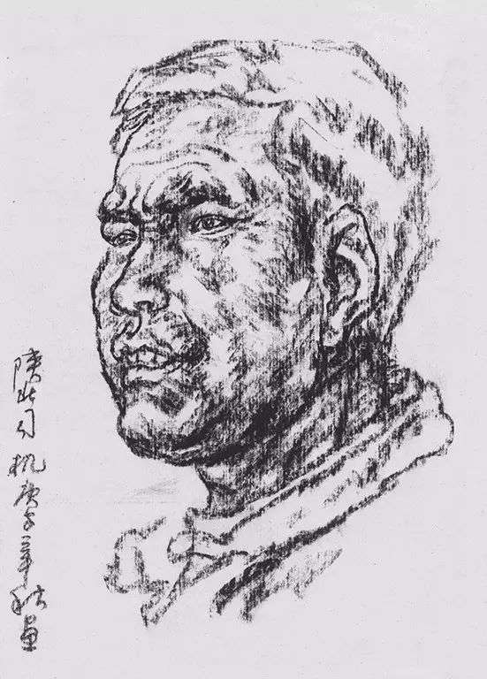 作為美術(shù)生,錯過什么都不能錯過九大美院各系教授的作品!圍墻畫室附圖83