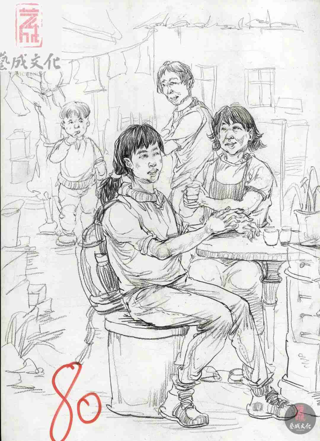 20屆廣美?？几叻志恚胍賱?，廣州十大畫室建議先要做到知己知彼附圖73