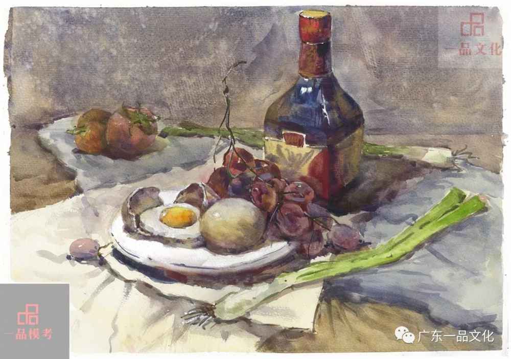 廣州美術(shù)高考畫(huà)室已將你的高分卷上線|廣東2020屆二模高分卷匯總,102