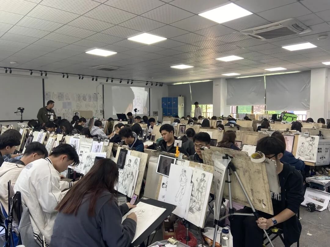 廣州畫室寒假班