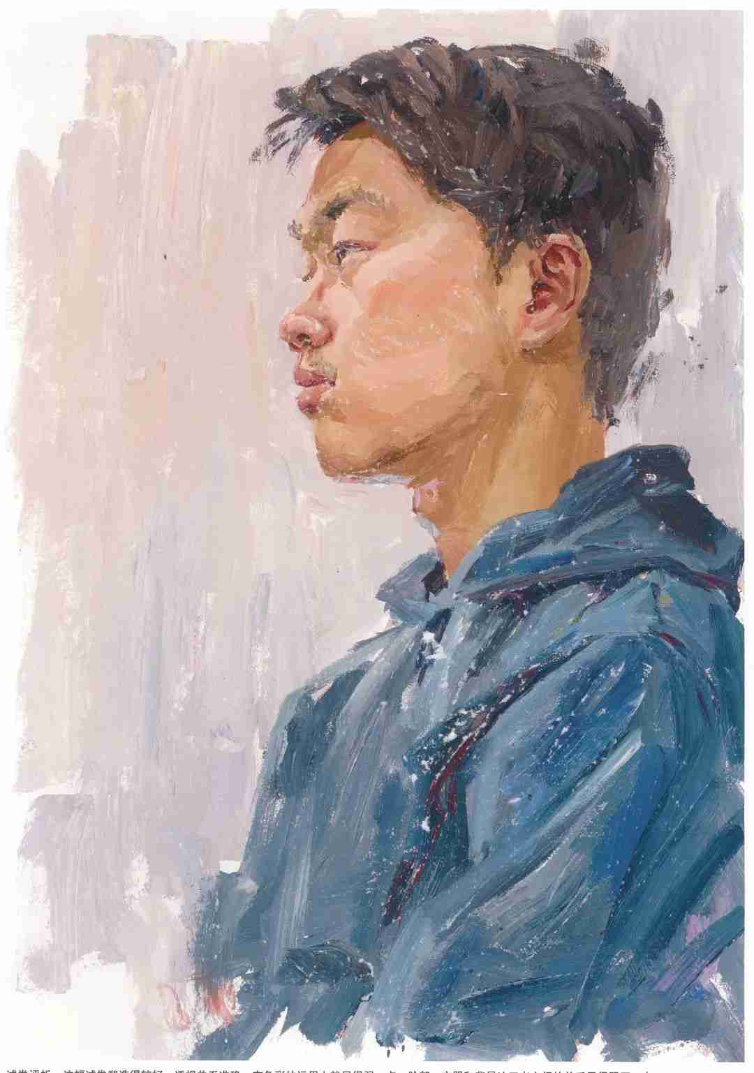 廣州十大畫室建議收藏｜中國美術學院高分卷欣賞 附圖81