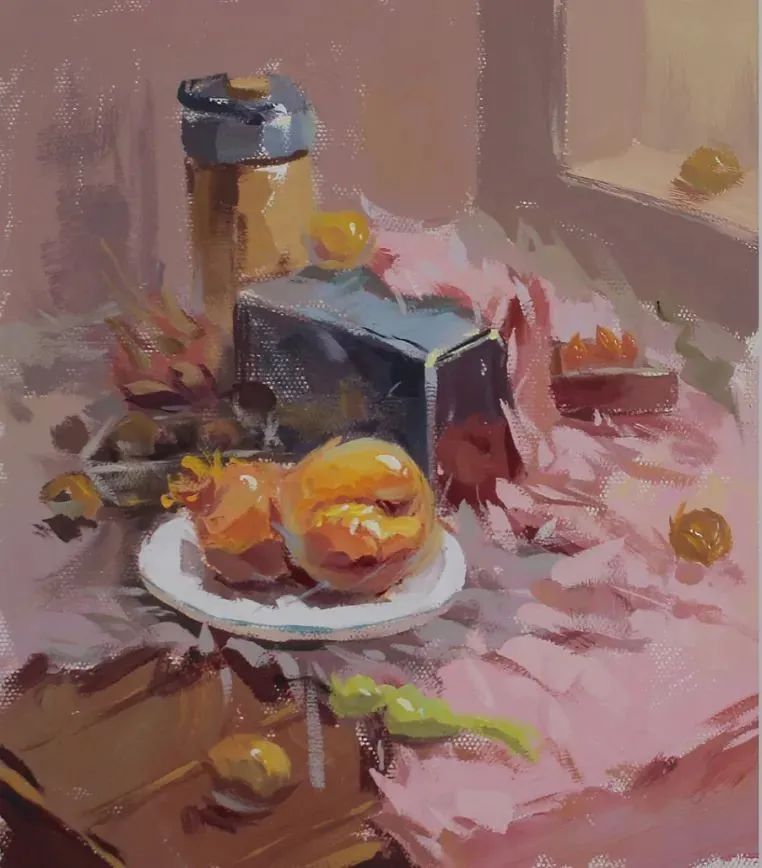 廣州美術(shù)高考班老師看了一下2021屆河南美術(shù)二模高分卷，這太狠了,31