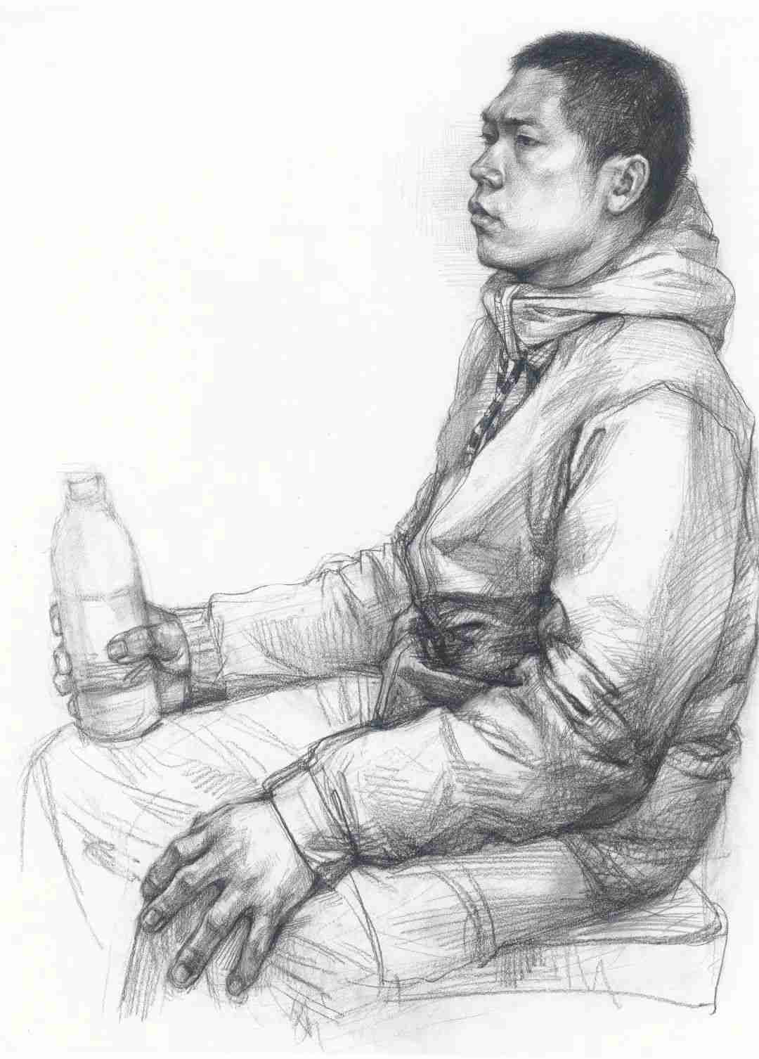 廣州十大畫室建議收藏｜中國美術學院高分卷欣賞 附圖47