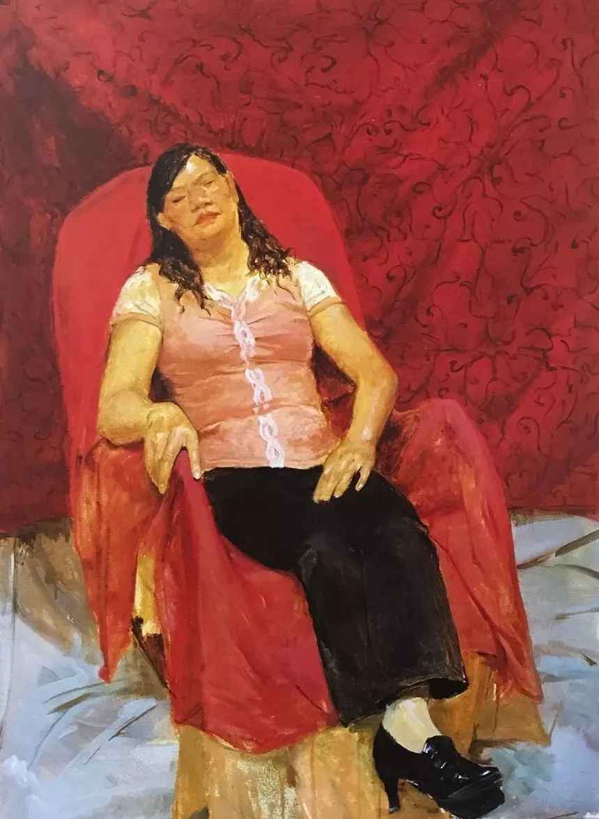 要去央美，廣州美術高考畫室覺得央美基礎部這些色彩作品必看,20